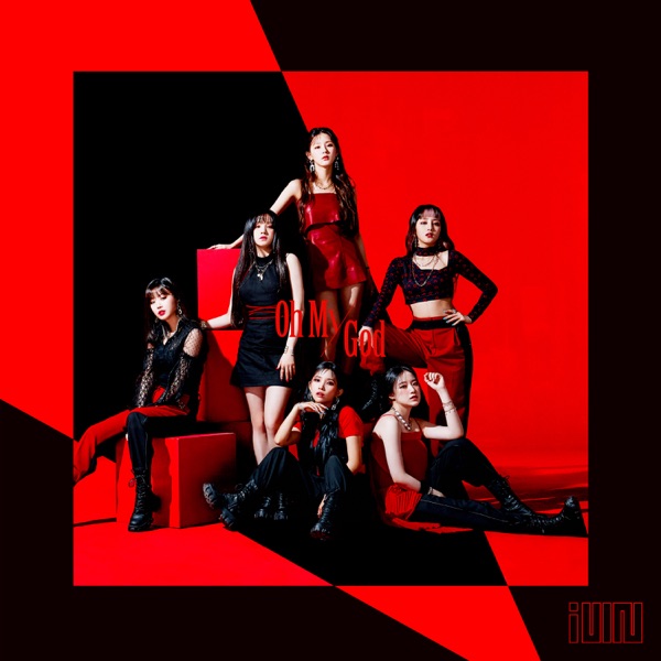 Oh my god - EP - (G)I-DLE