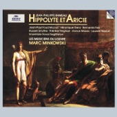 Rameau: Hippolyte et Aricie artwork