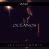 Océanos (Versión Cumbia) - Single