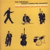 The Original Chico Hamilton Quintet: Complete Studio Recordings artwork