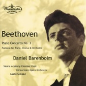 Daniel Barenboim, Ludwig van Beethoven, Staatskapelle Berlin - Piano Concerto No.3 in C minor, Op.37 : 2. Largo (Live In Bochum/2007)