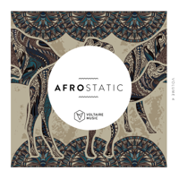 Various Artists - Voltaire Music pres. Afrostatic, Vol. 4 artwork