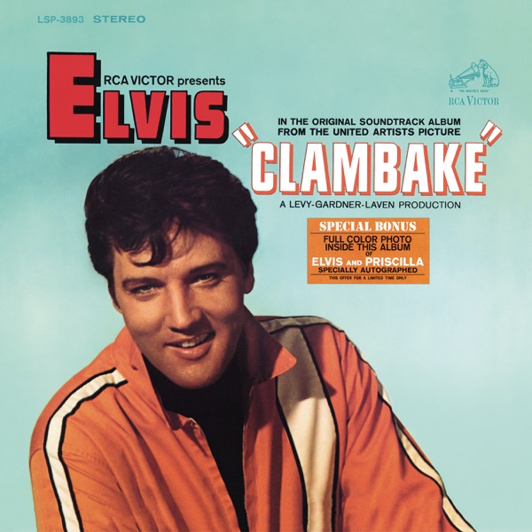 Clambake (Original Soundtrack) - Elvis Presley