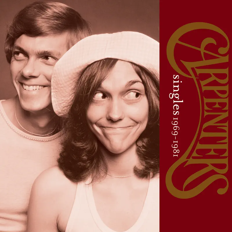 Carpenters - Singles 1969-1981 (2000) [iTunes Plus AAC M4A]-新房子