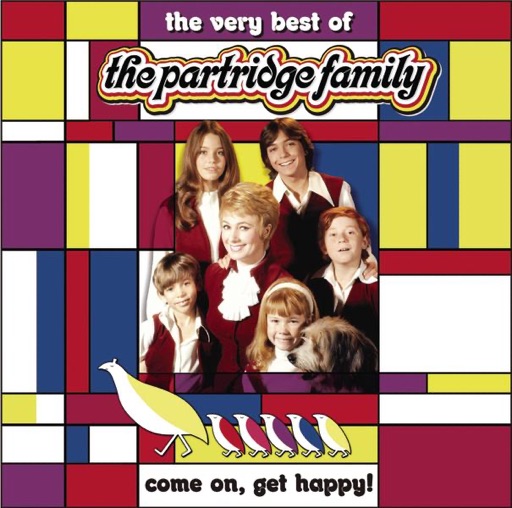 Art for I'll Meet You Halfway by The Partridge Family