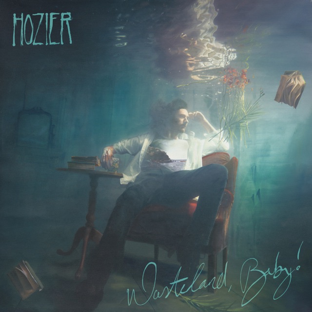 Hozier Wasteland, Baby! Album Cover