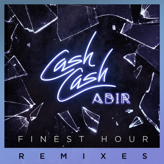 Cover artwork for Finest Hour (feat. Abir) [Madison Mars Remix]