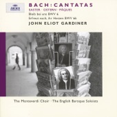 Bach, J.S. : Easter Cantatas BWV 6 & 66 artwork