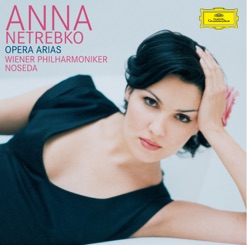 OPERA ARIAS cover art