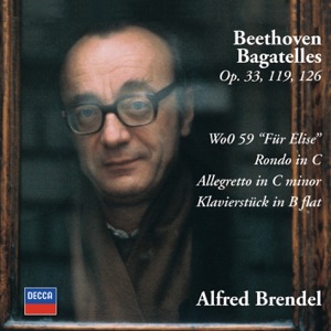 Beethoven: Bagatelles Opp.33, 119 & 126, Für Elise and Others