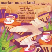 Marian McPartland - It's You Or No One