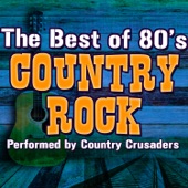 The Best of 80's Country Rock artwork