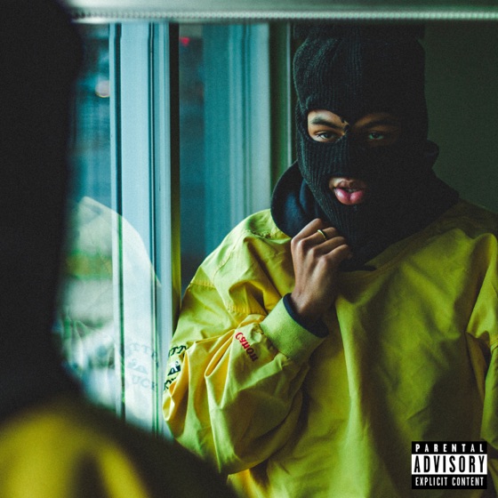 Cover artwork for October