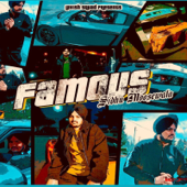 Famous (feat. Intense) - Sidhu Moose Wala
