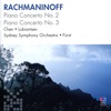 Sydney Symphony Orchestra & Stuart Challender - Piano Concerto No. 3 in D Minor, Op. 30: II. Intermezzo (Adagio)