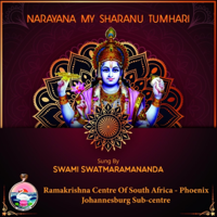 Swami Swatmaramananda - Narayana Mein Sharana Tumhari artwork