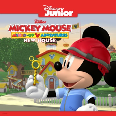 Mickey Mouse: Mixed-Up Adventures, New House iTunes Release Date March ...