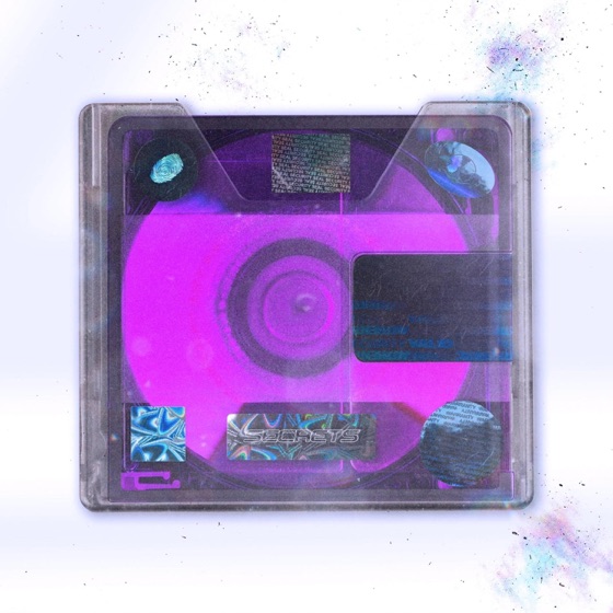 Cover artwork for Decay (feat. Ericdoa)