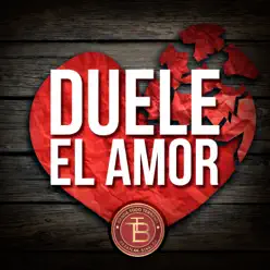 Duele el Amor - Single - Banda Todo Terreno