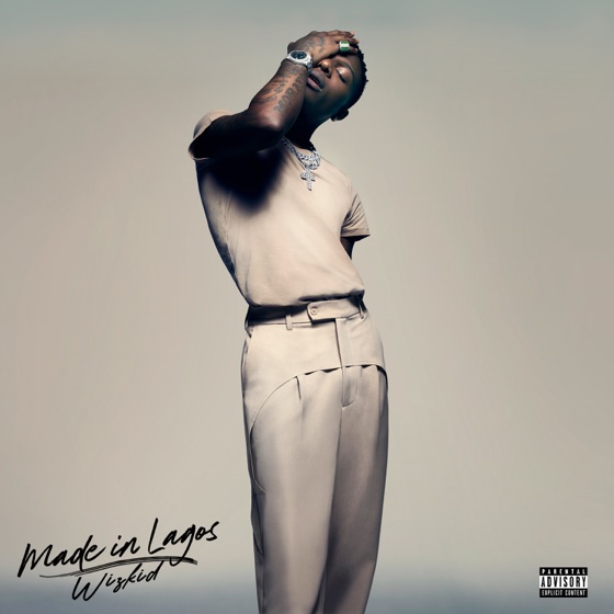 Cover artwork for Grace