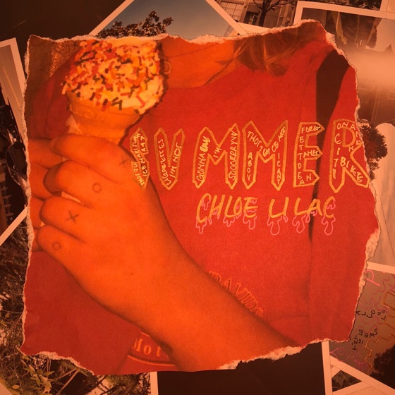 Cover artwork for Summer