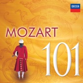 101 Mozart artwork