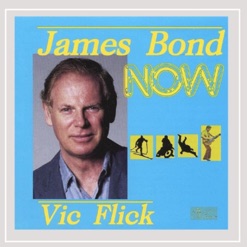 THE JAMES BOND THEME cover art