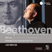 Beethoven: Symphony No. 3 - Méhul: Les Amazones: Overture artwork