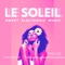 We Own the Night - Kamill Le Jarvin lyrics