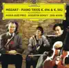 Mozart: Piano Trios K. 496 & 502 album lyrics, reviews, download