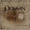 Love Is Gone (Special Edition) album lyrics, reviews, download