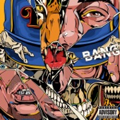 BANG BANG (feat. Guf) artwork