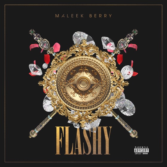Cover artwork for Flashy