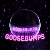 Goosebumps artwork