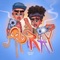 Spray (feat. Kapri) - Califix lyrics