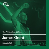 The Anjunadeep Edition 345 artwork