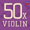 50 x Violin, 2014
