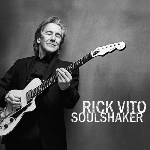 Rick Vito – Soulshaker [iTunes Plus AAC M4A]