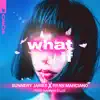What If (feat. Hannah Ellis) - Single album lyrics, reviews, download