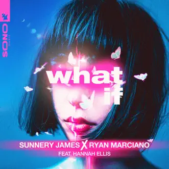 What If (feat. Hannah Ellis) - Single by Sunnery James & Ryan Marciano album reviews, ratings, credits