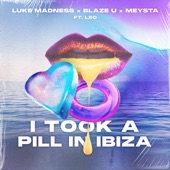 I Took a Pill In Ibiza (feat. Leo) artwork