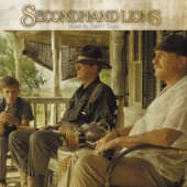 Secondhand Lions - Music from the Original Motion Picture artwork