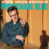 Nick Waterhouse - Promenade Blue artwork