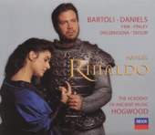 Handel: Rinaldo, HWV 7a (Complete Opera - Original 1711 Version) artwork