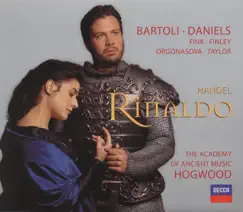 Rinaldo, HWV 7a, Act II: Recitativo Accompagnato: Dunque I Lacci D'un Volto Song Lyrics