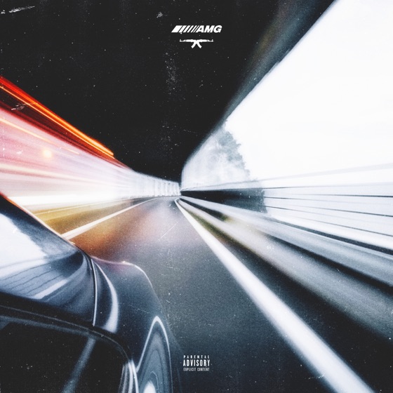 Cover artwork for AMG