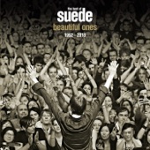 Beautiful Ones: The Best of Suede 1992 - 2018 artwork