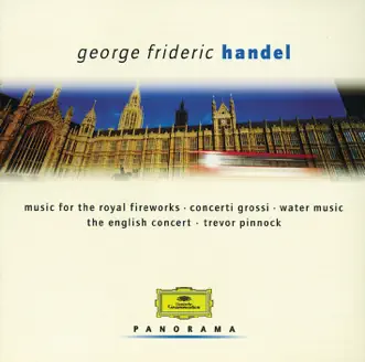 Concerto grosso in G Minor, Op. 6, No. 6: III. Musette (Larghetto) by Simon Standage, Trevor Pinnock, The English Concert, Elizabeth Wilcock, Anthony Pleeth, David Reichenberg, Sophia McKenna, Jeremy Ward & Robert Woolley song reviws