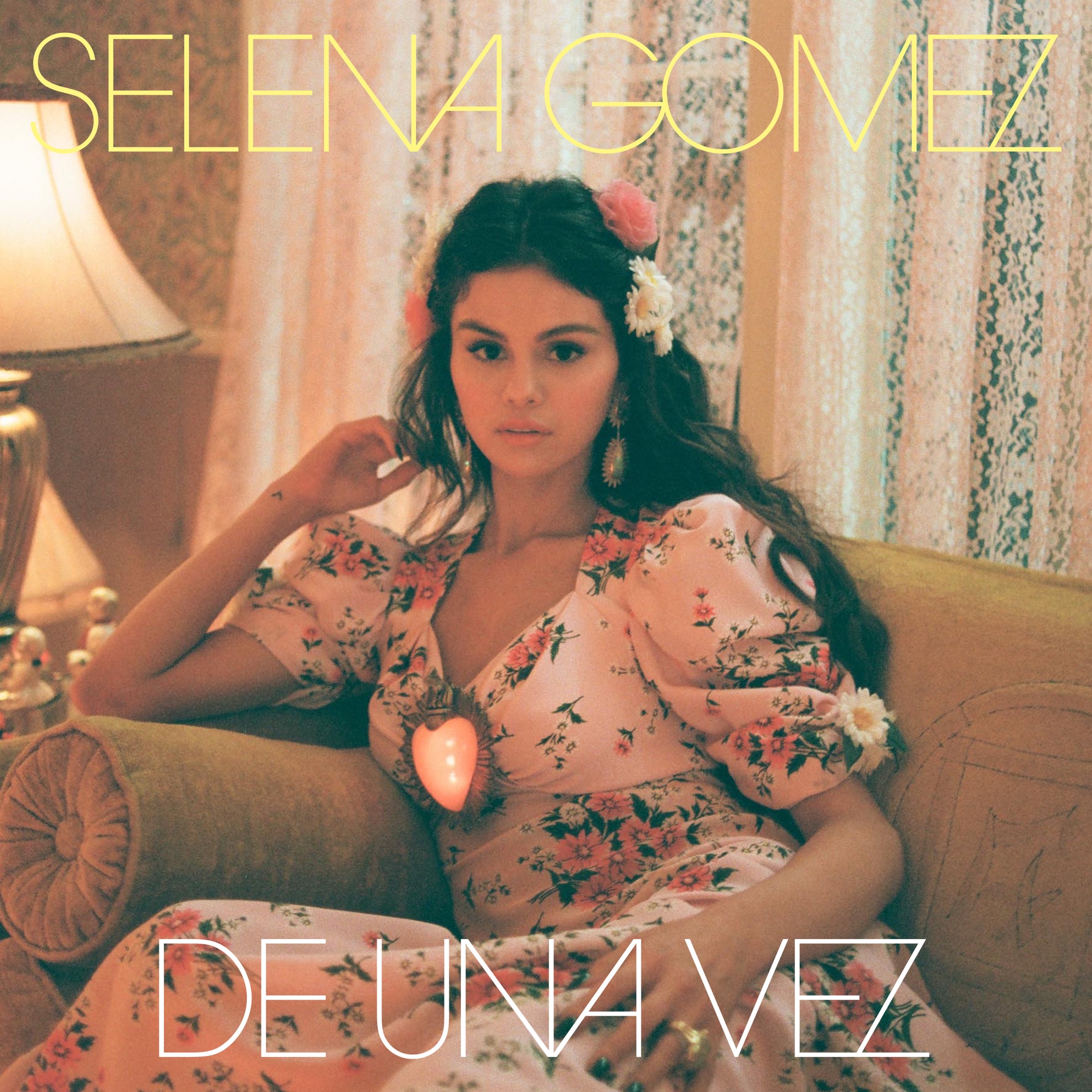 Selena Gomez - De Una Vez - Single