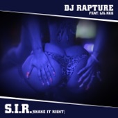 S.I.R. Shake It Right (feat. Lil Kee) artwork